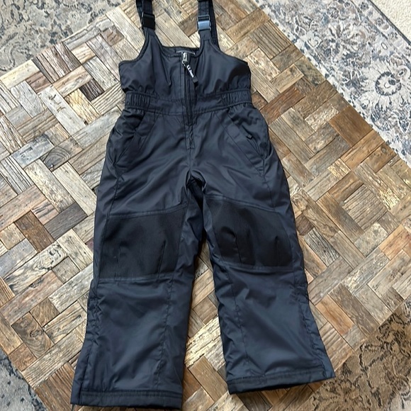 L.L. Bean Kids Ski Bib Snowboard Overalls - Picture 1 of 16